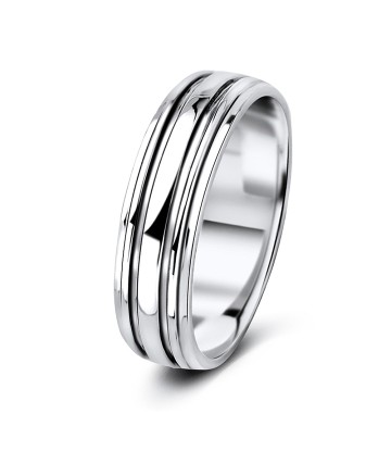 Silver Rings Round and Round DDR-13 